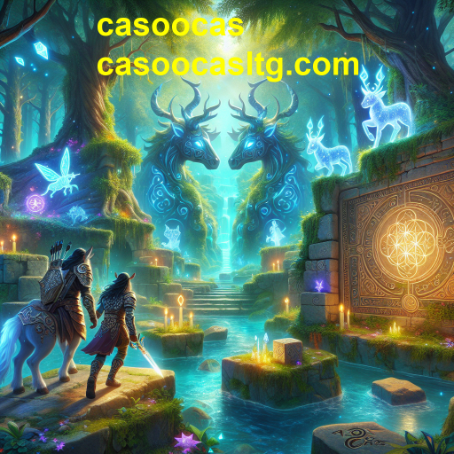 Explorando o Mundo dos Jogos de Aventura em Casoocas