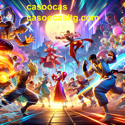 Os Melhores Jogos de Lutadores: Uma Celebrada Aventura em Combate