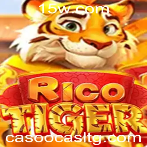 Descubra RicoTiger: O Novo Fenômeno dos Jogos