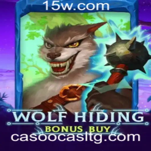 Descubra o Mundo do Jogo WolfHidingBonusBuy
